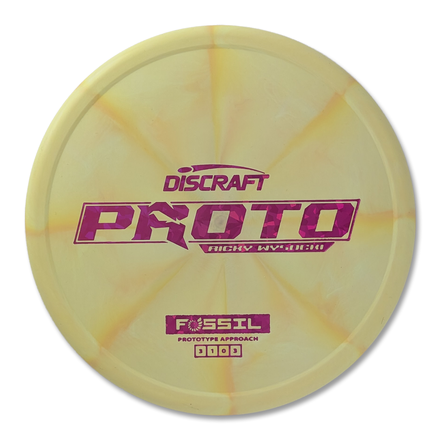 Fossil CT Swirl Ricky Wysocki