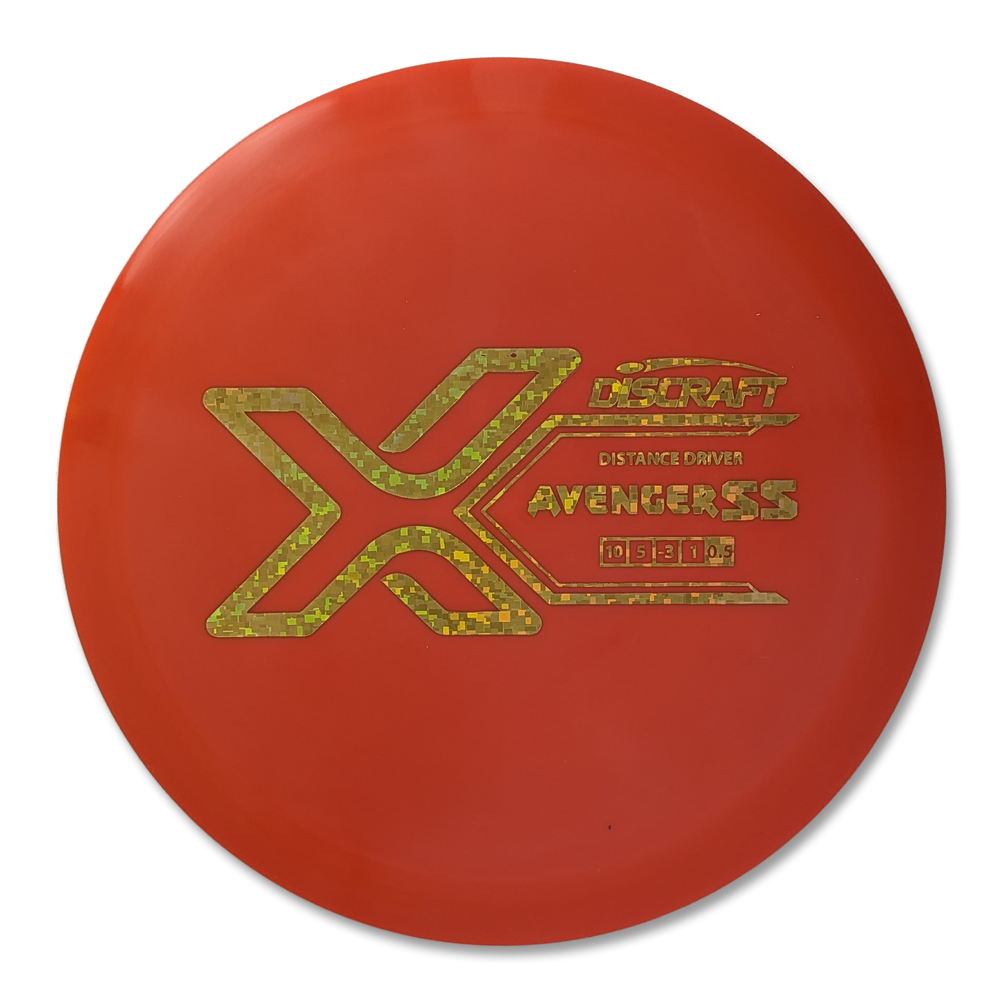 Discraft Disc Golf Starter Set