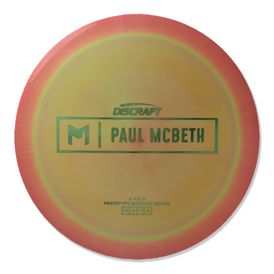 Ares ESP Paul McBeth