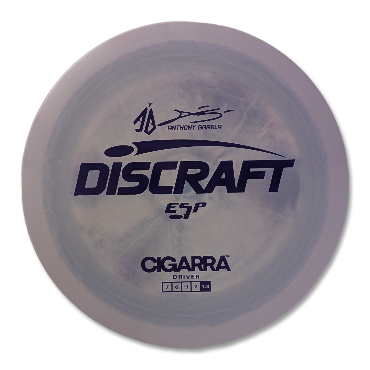 Cigarra ESP Anthony Barela