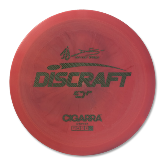 Cigarra ESP Anthony Barela