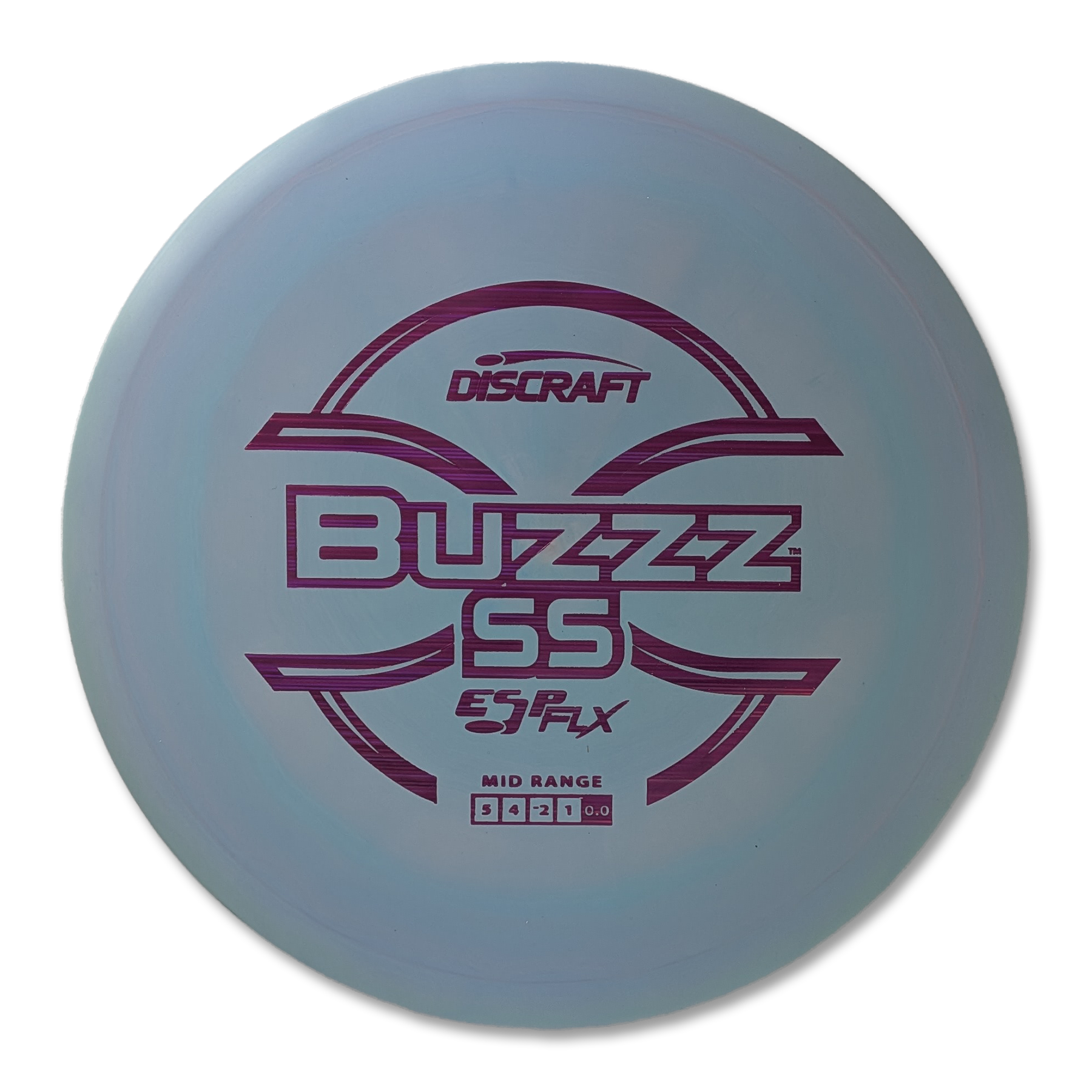 Buzzz SS ESP FLX – Disc Wolf