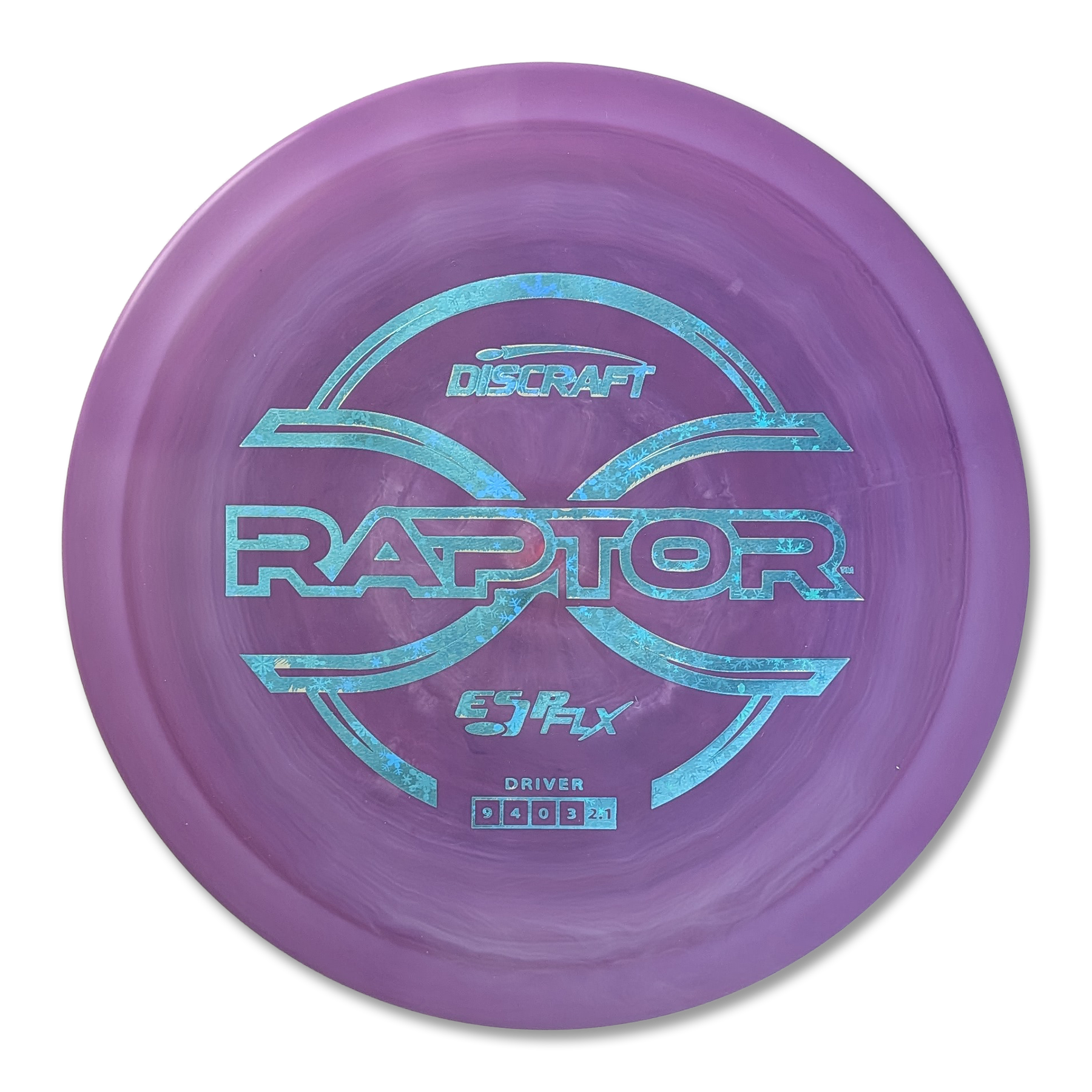 Glow Raptor Disc Raptor ESP FLX – Disc Wolf
