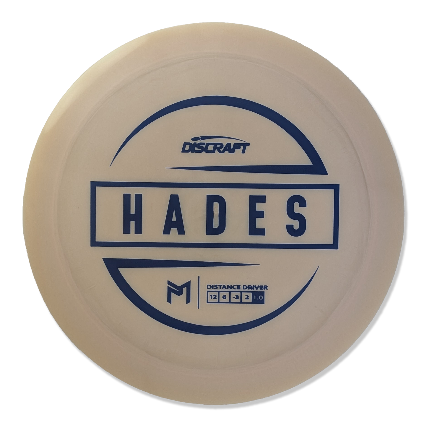 Hades ESP Paul McBeth