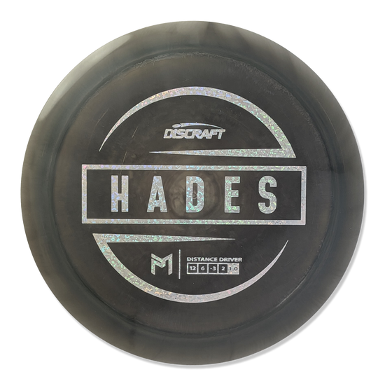 Hades ESP Paul McBeth