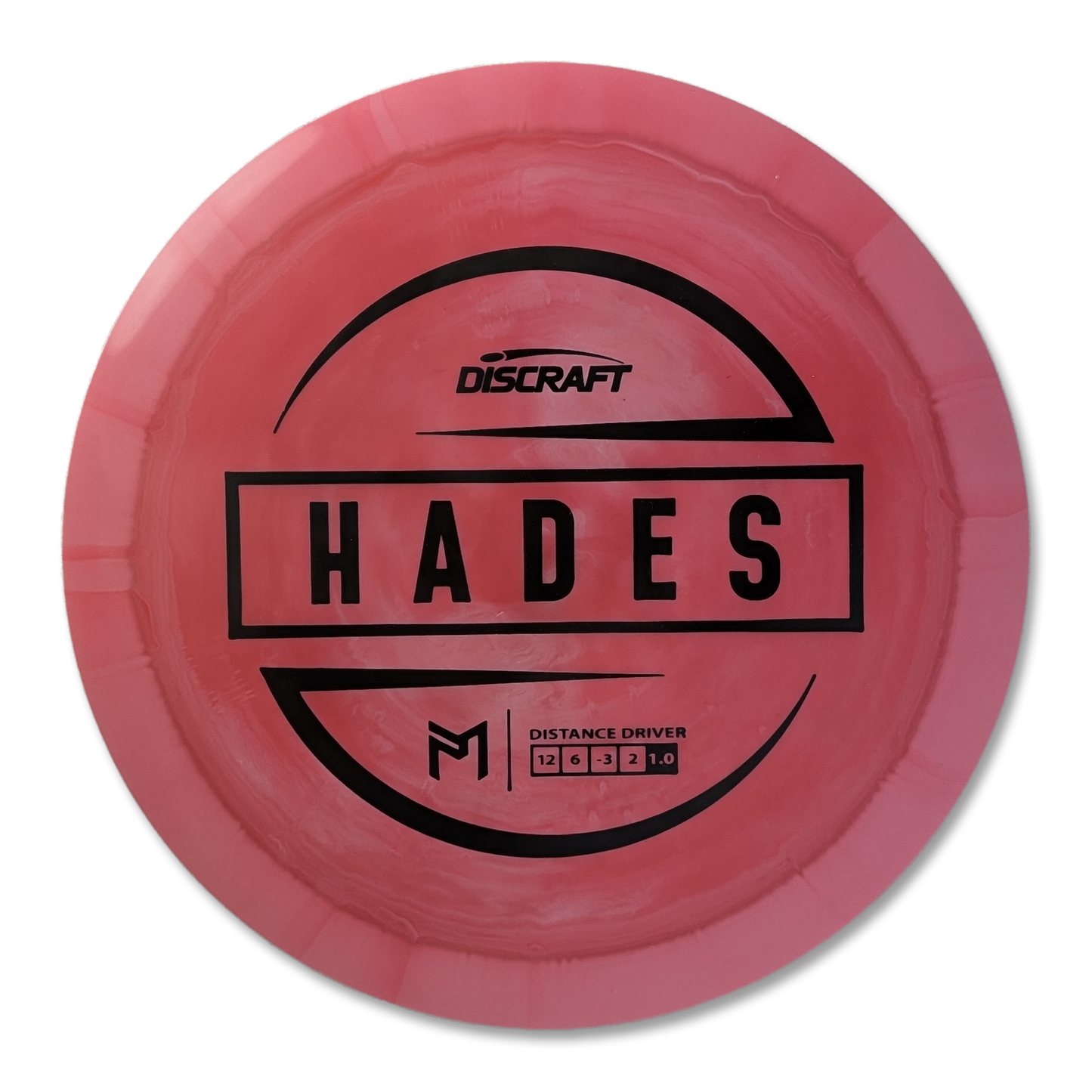 Hades ESP Paul McBeth