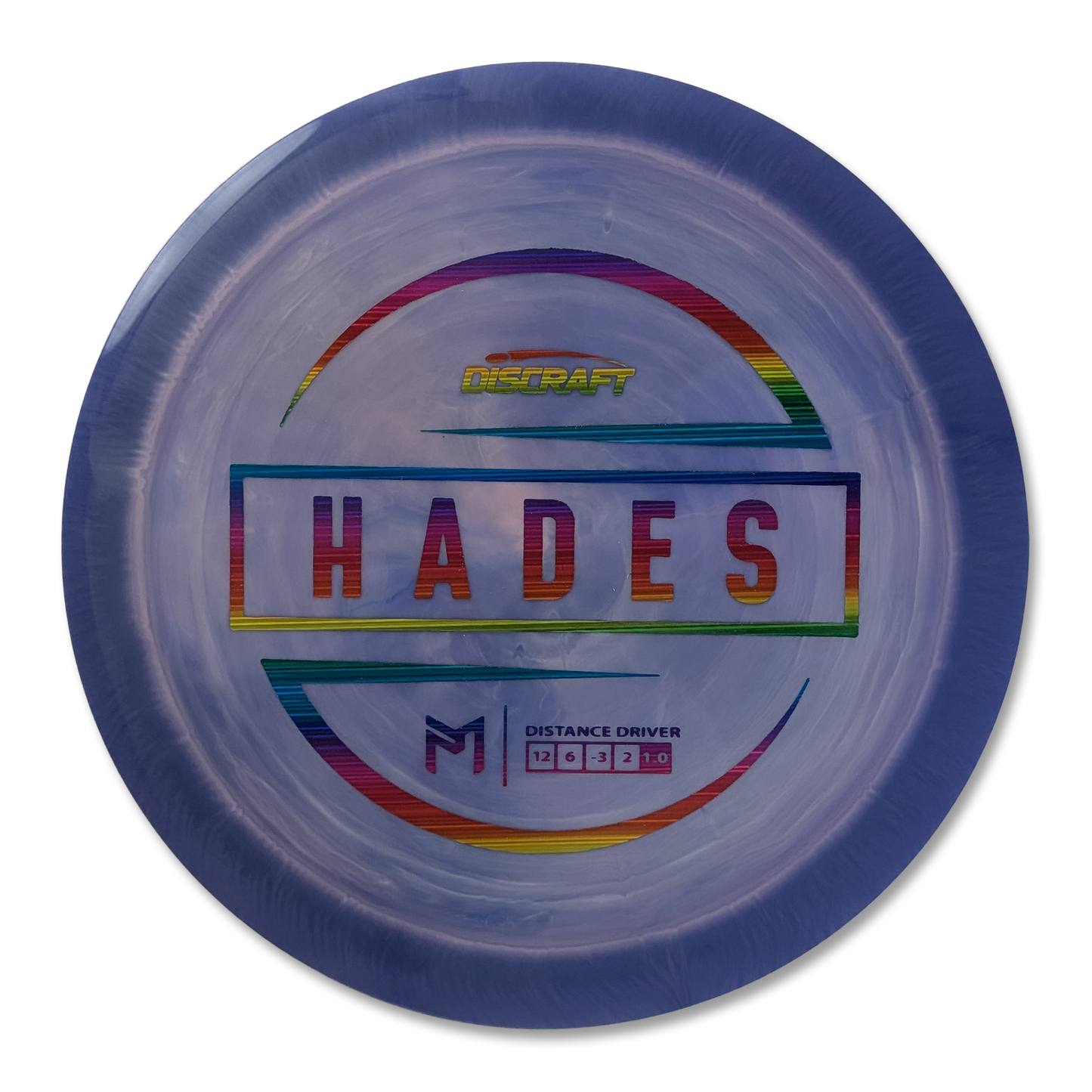 Hades ESP Paul McBeth