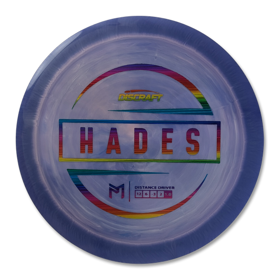 Hades ESP Paul McBeth