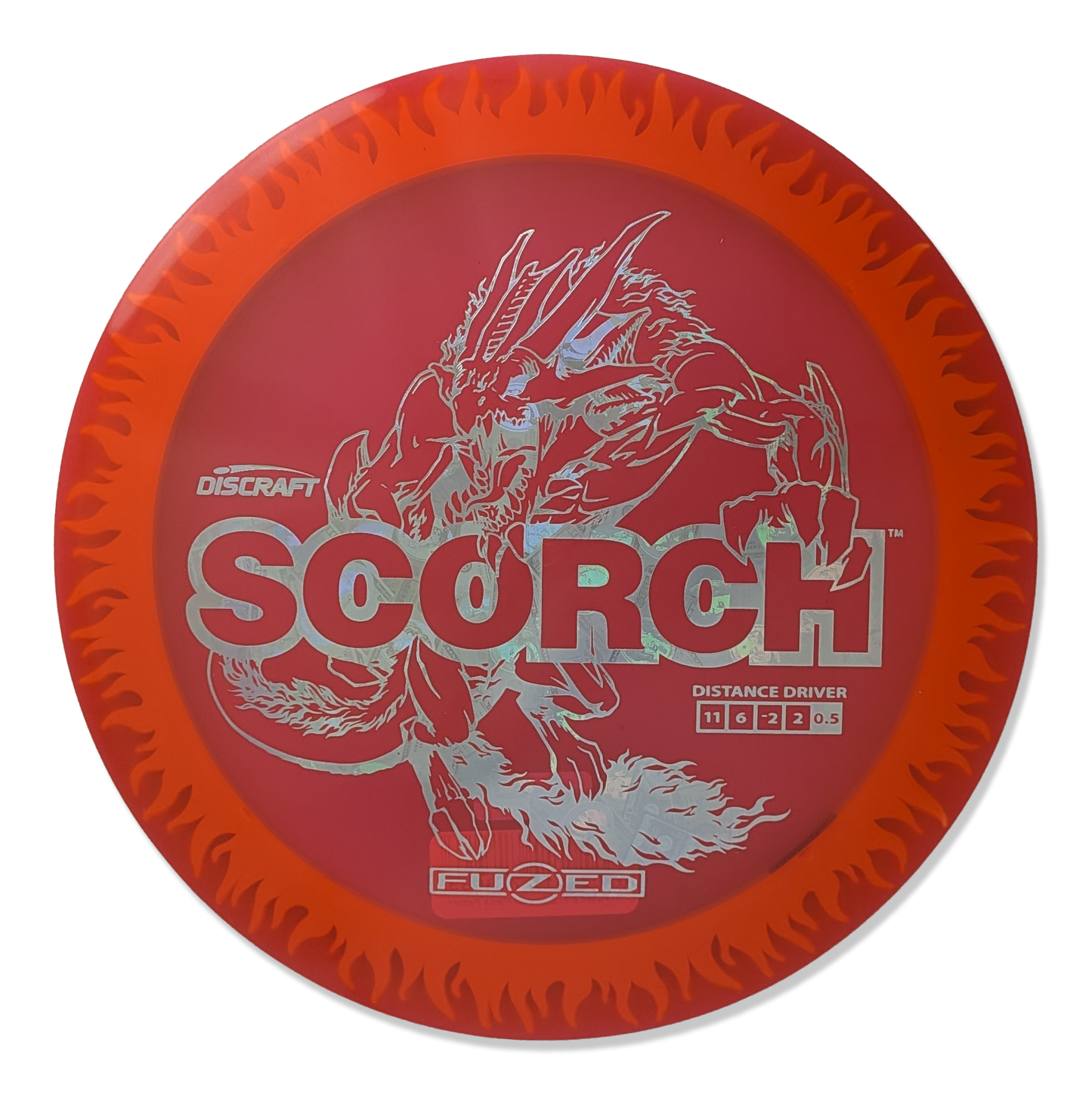 Scorch Fuzed Z