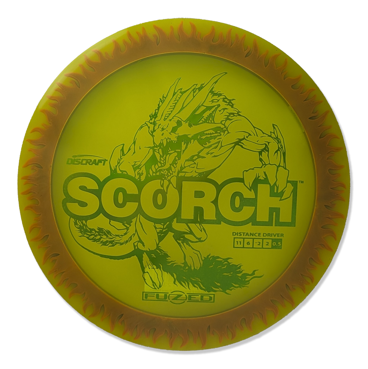 Scorch Fuzed Z