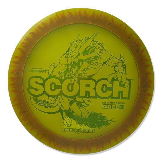 Scorch Fuzed Z