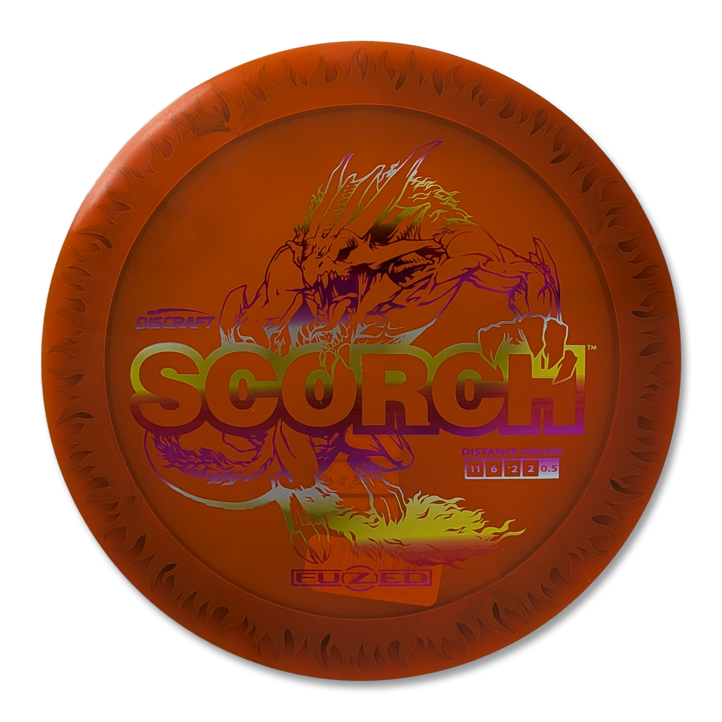 Scorch Fuzed Z