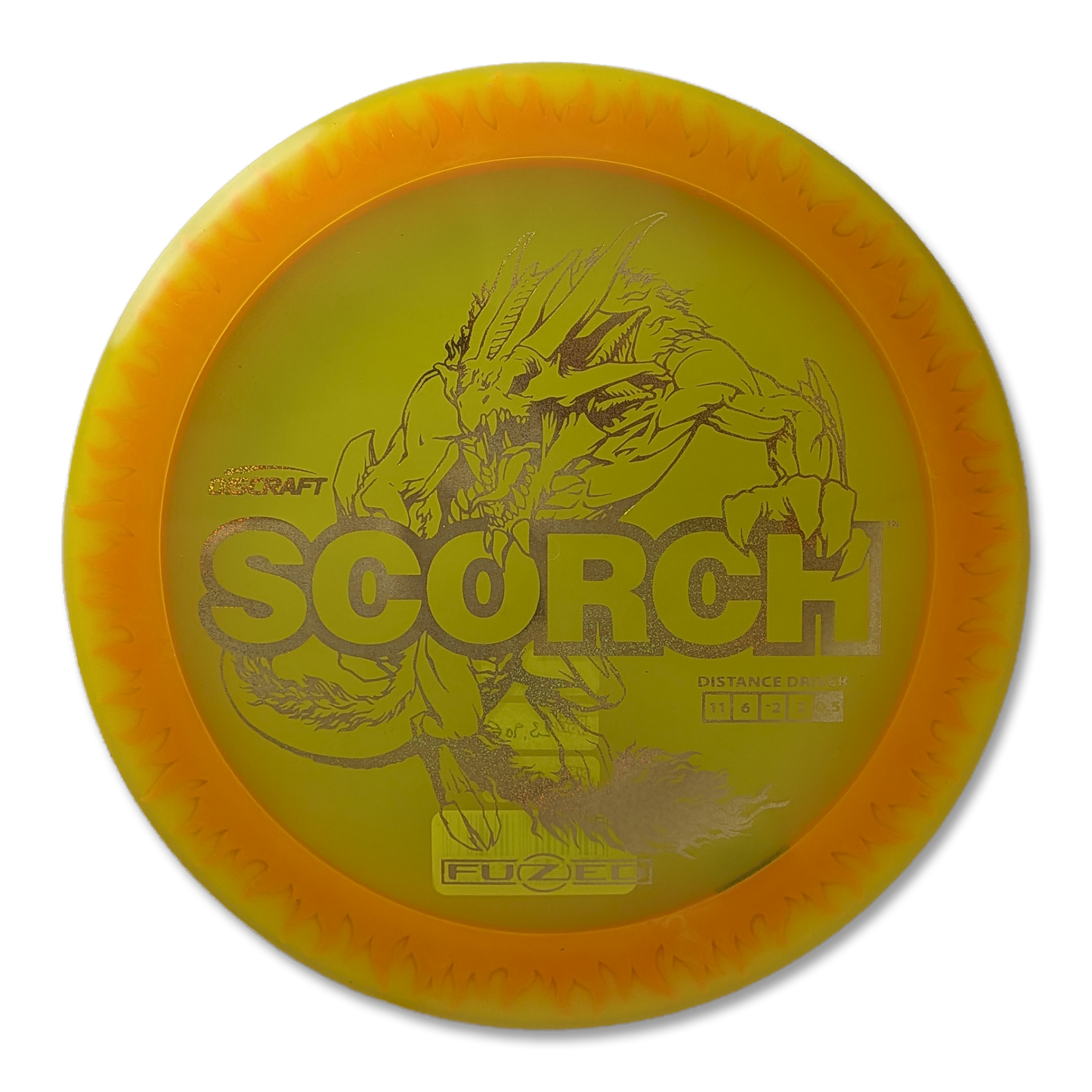 Scorch Fuzed Z