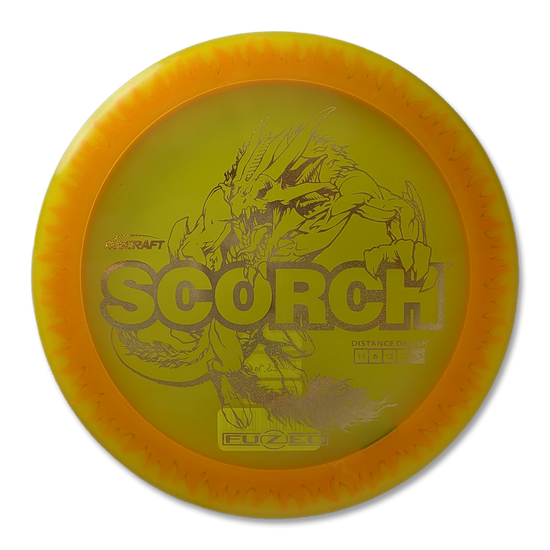 Scorch Fuzed Z