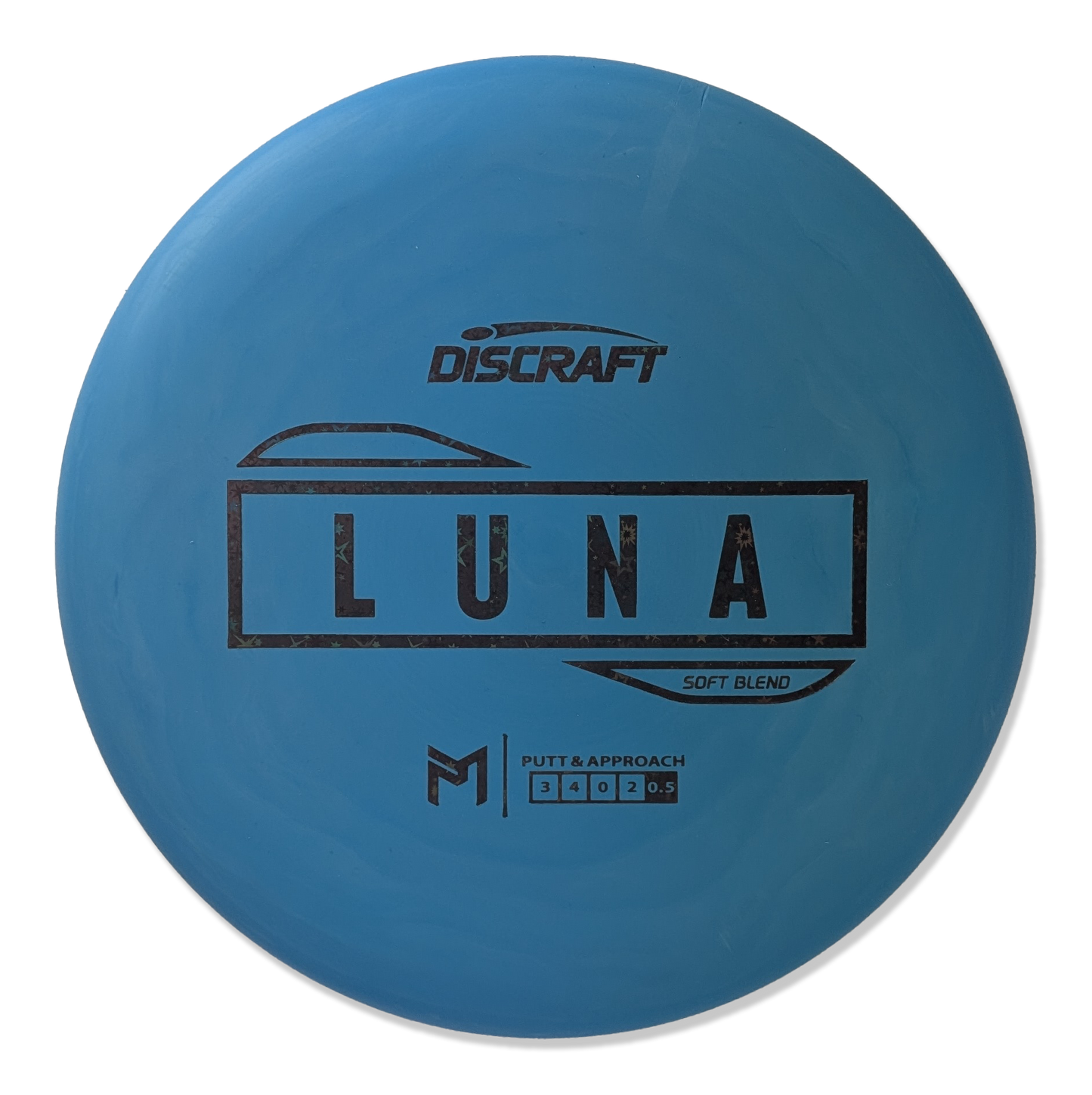 Luna Putter Line Soft Blend
