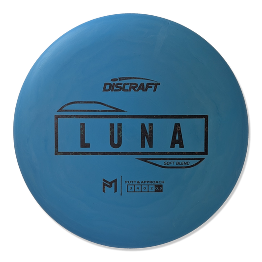 Luna Putter Line Soft Blend