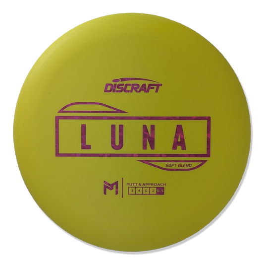 Luna Putter Line Soft Blend