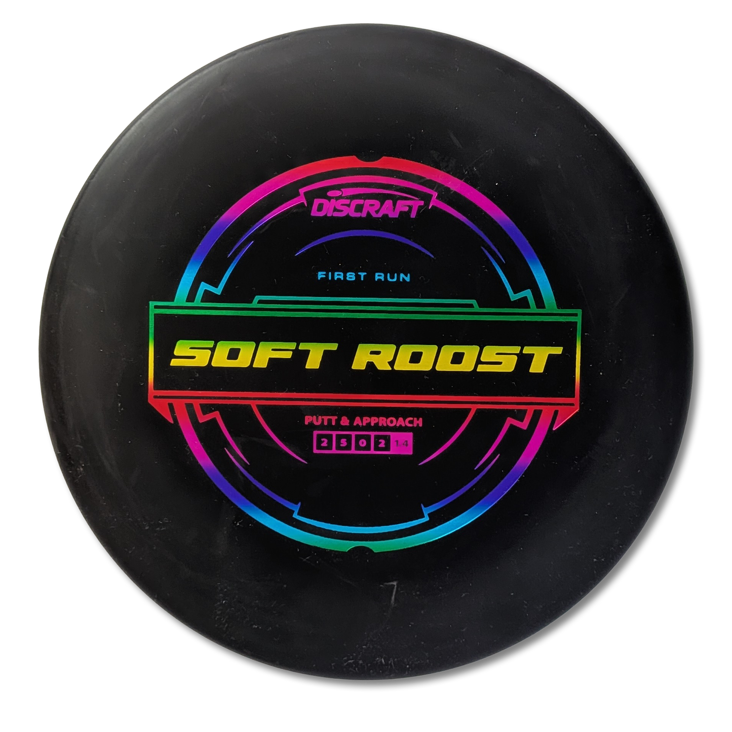 Roost Putter Line Soft Blend