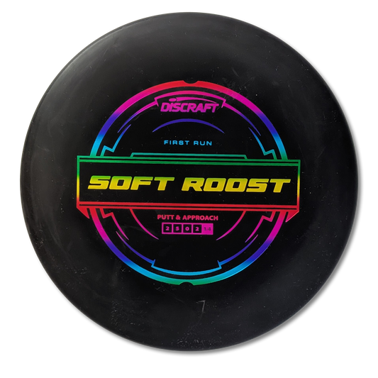 Roost Putter Line Soft Blend