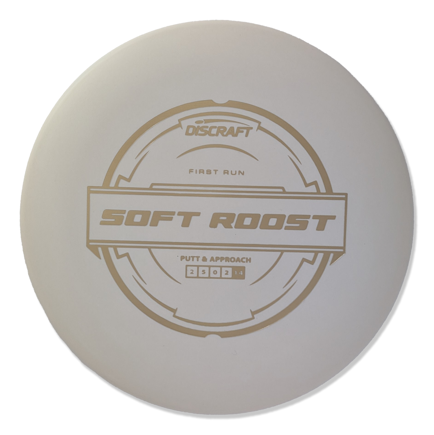 Roost Putter Line Soft Blend