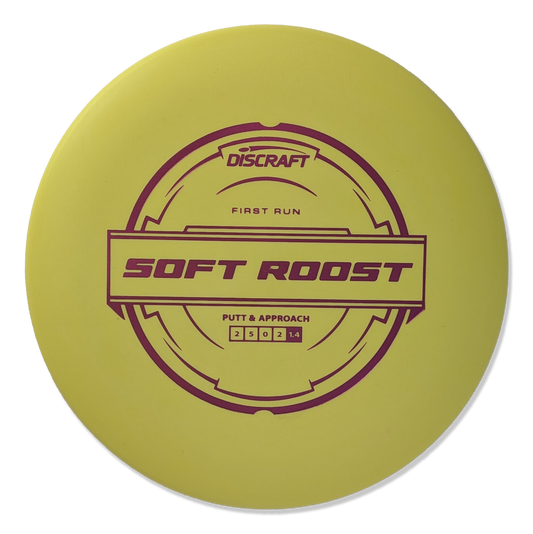 Roost Putter Line Soft Blend
