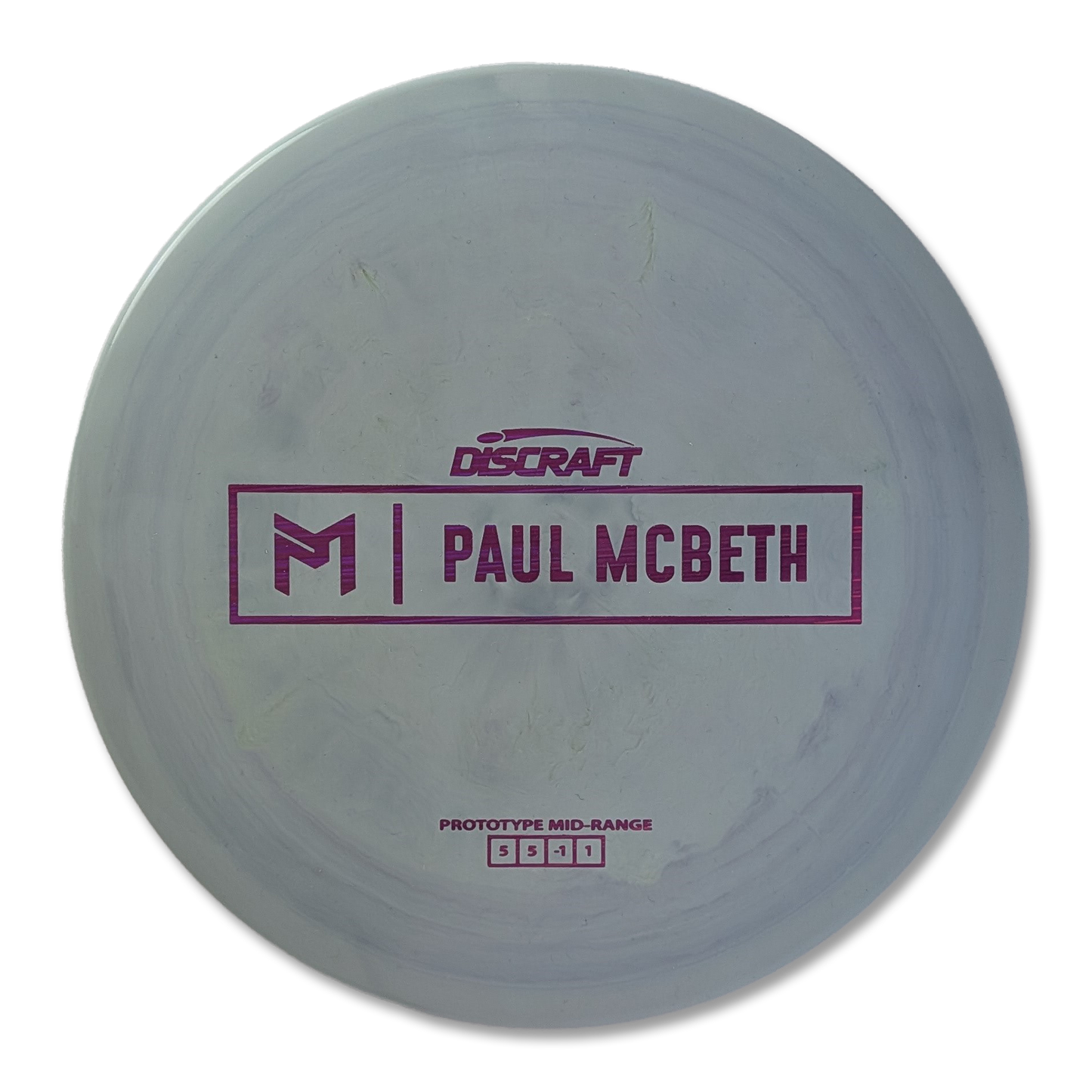 Malita Special Prototype Blend Paul McBeth