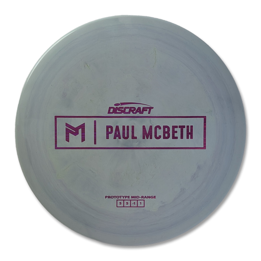 Malita Special Prototype Blend Paul McBeth