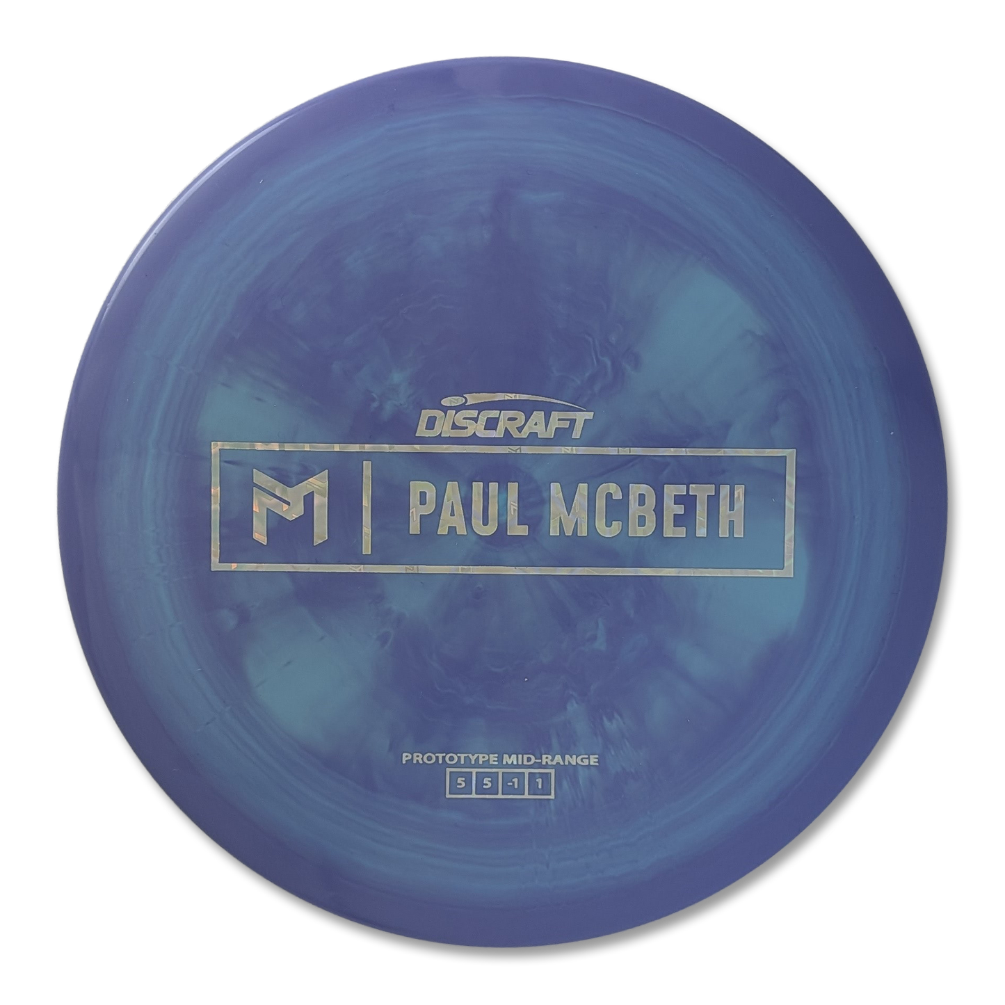 Malita Special Prototype Blend Paul McBeth