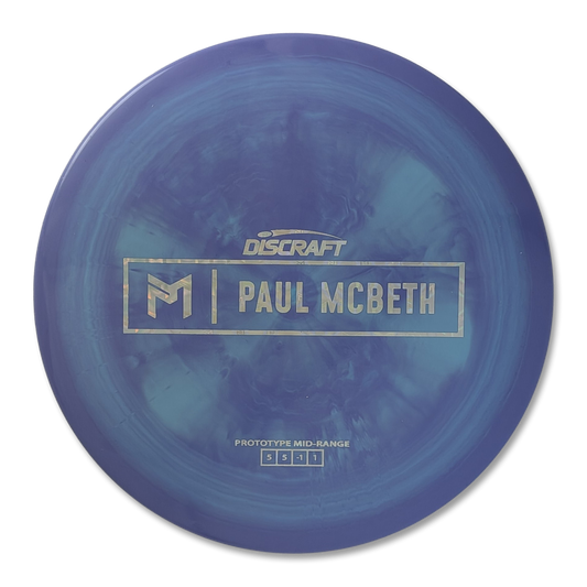 Malita Special Prototype Blend Paul McBeth