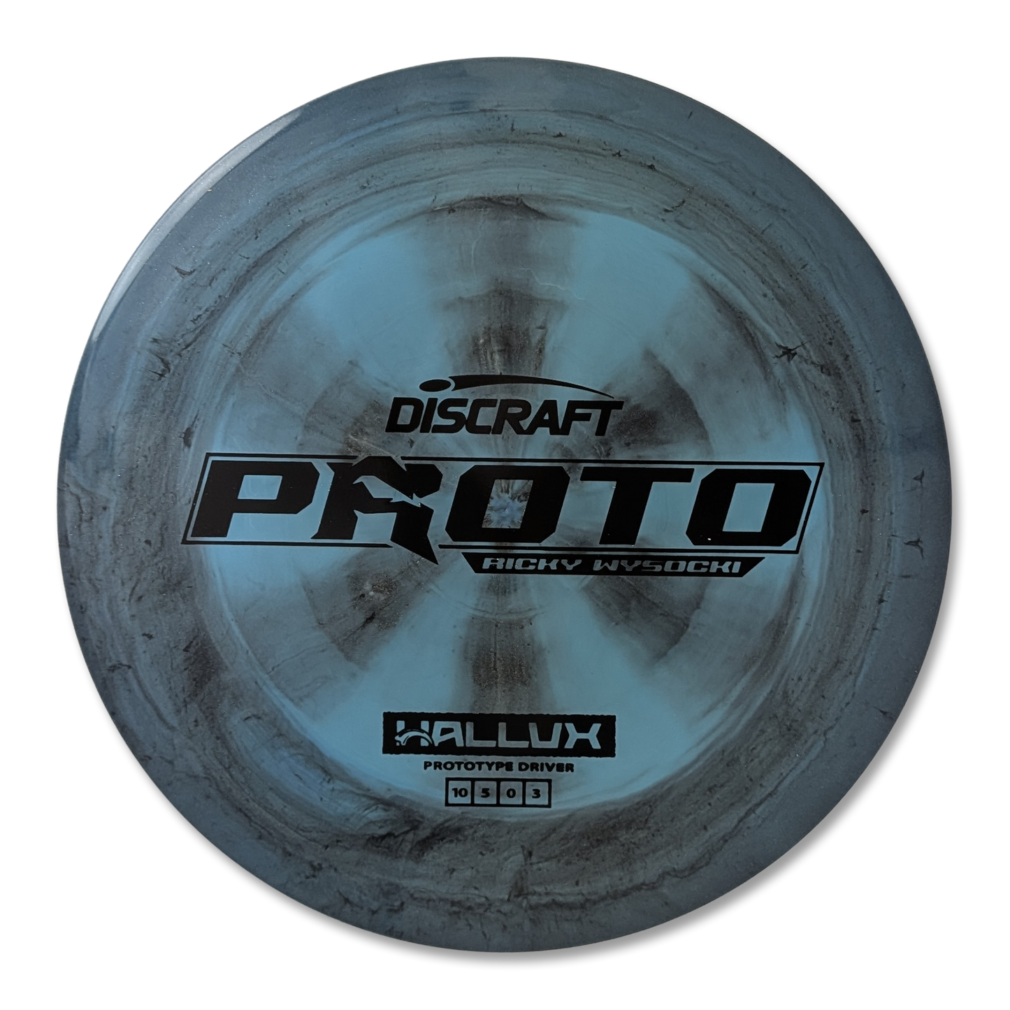 Hallux ESP Ricky Wysocki