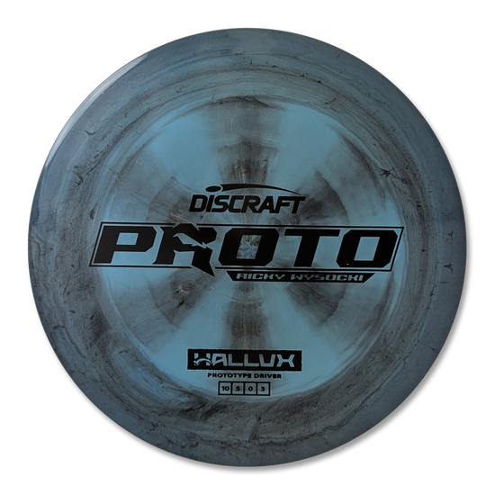 Hallux ESP Ricky Wysocki