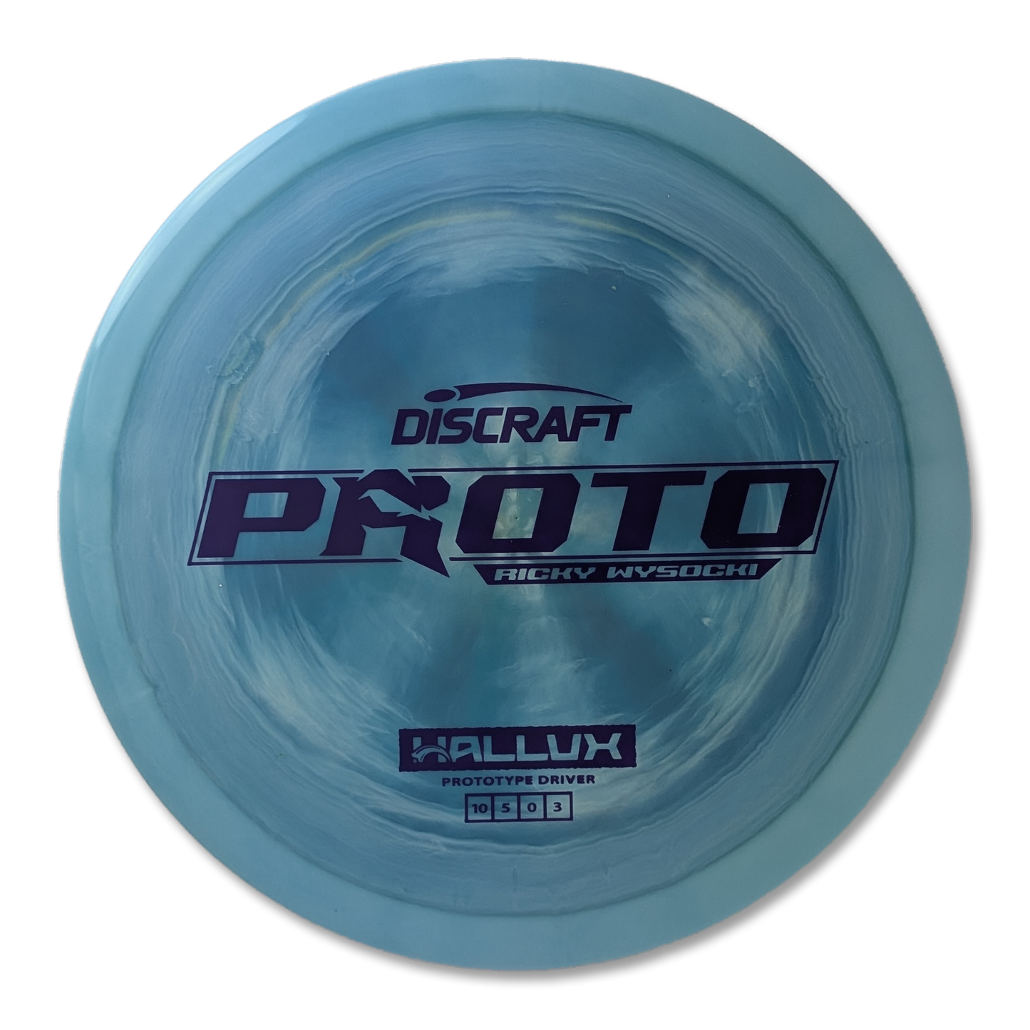 Hallux ESP Ricky Wysocki