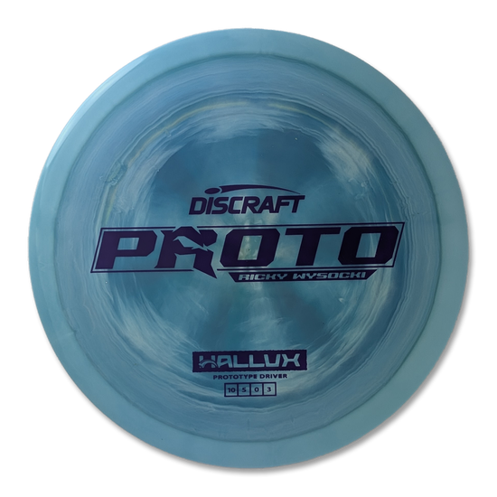 Hallux ESP Ricky Wysocki