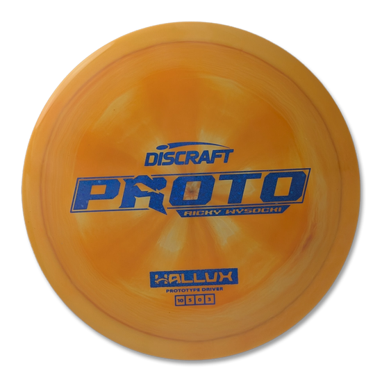 Hallux ESP Ricky Wysocki