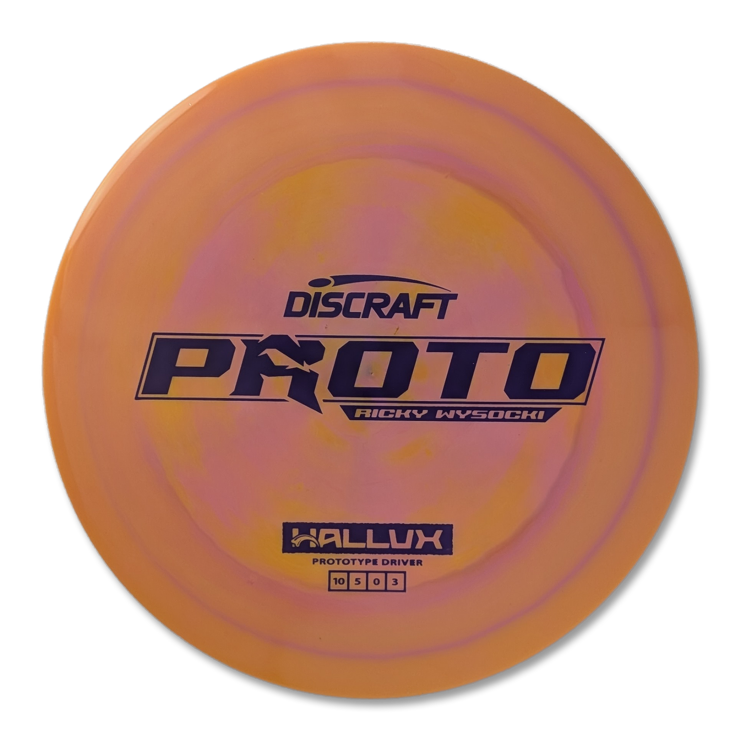 Hallux ESP Ricky Wysocki