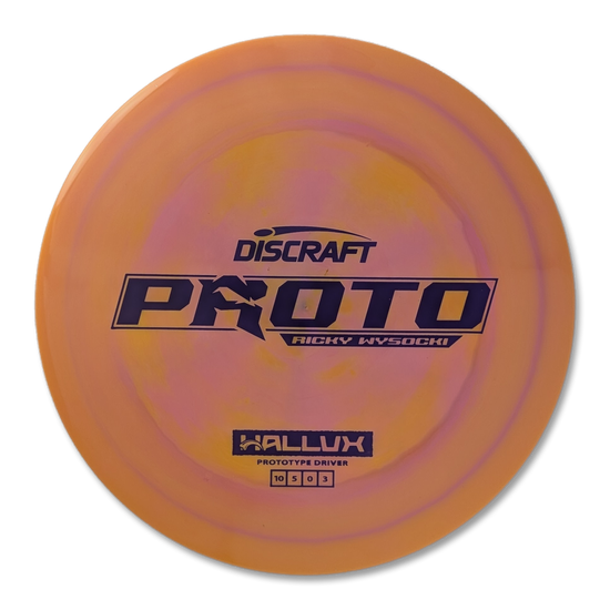 Hallux ESP Ricky Wysocki