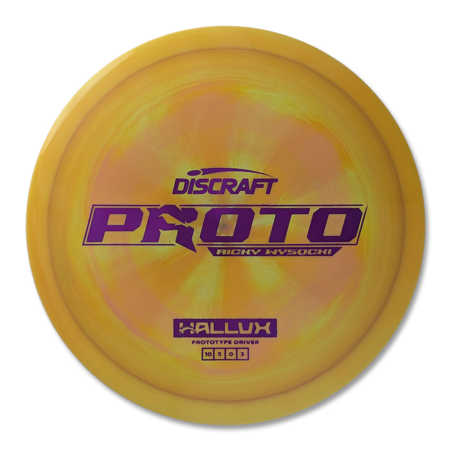 Hallux ESP Ricky Wysocki