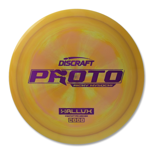 Hallux ESP Ricky Wysocki