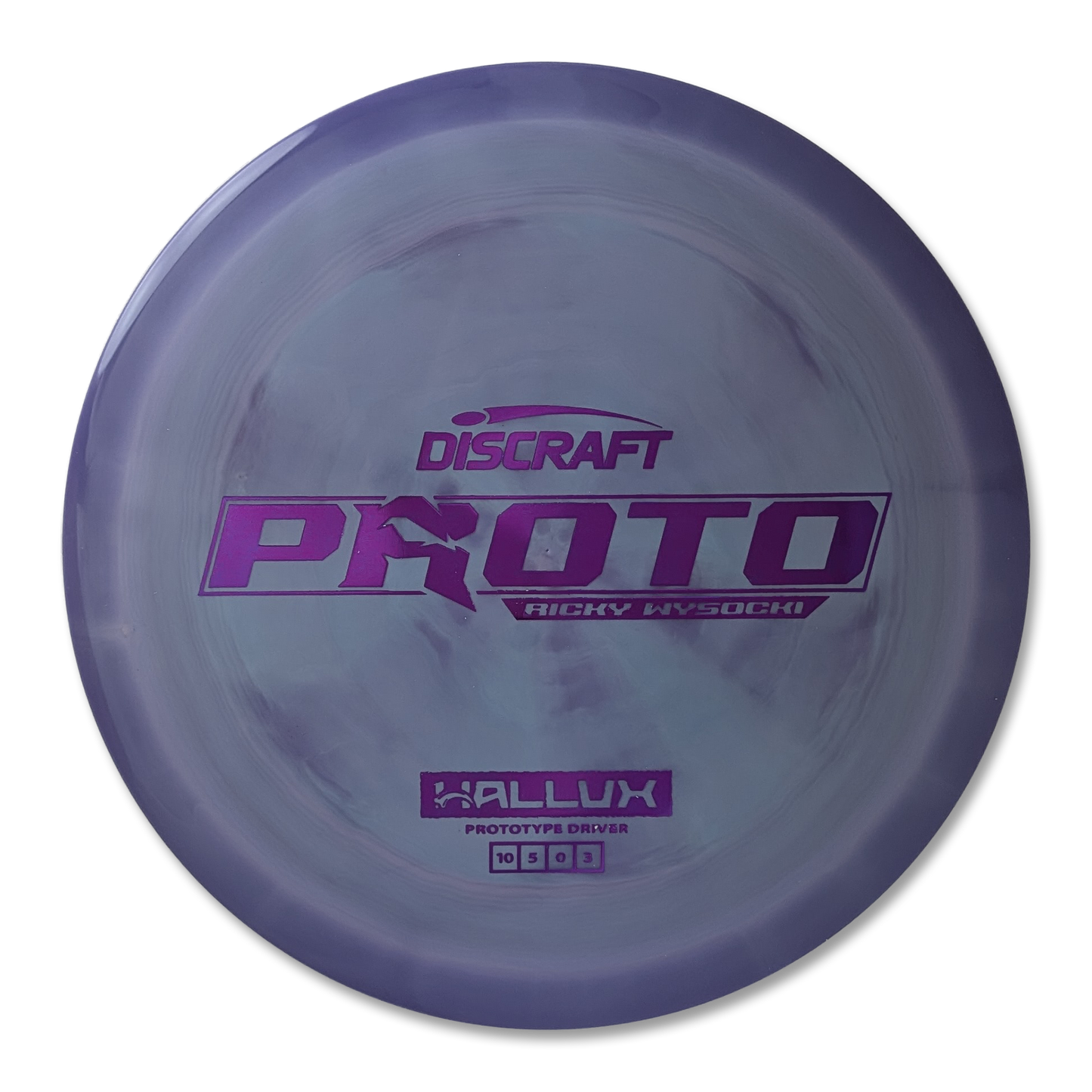 Hallux ESP Ricky Wysocki