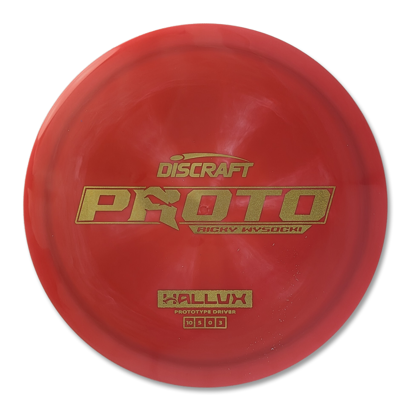 Hallux ESP Ricky Wysocki