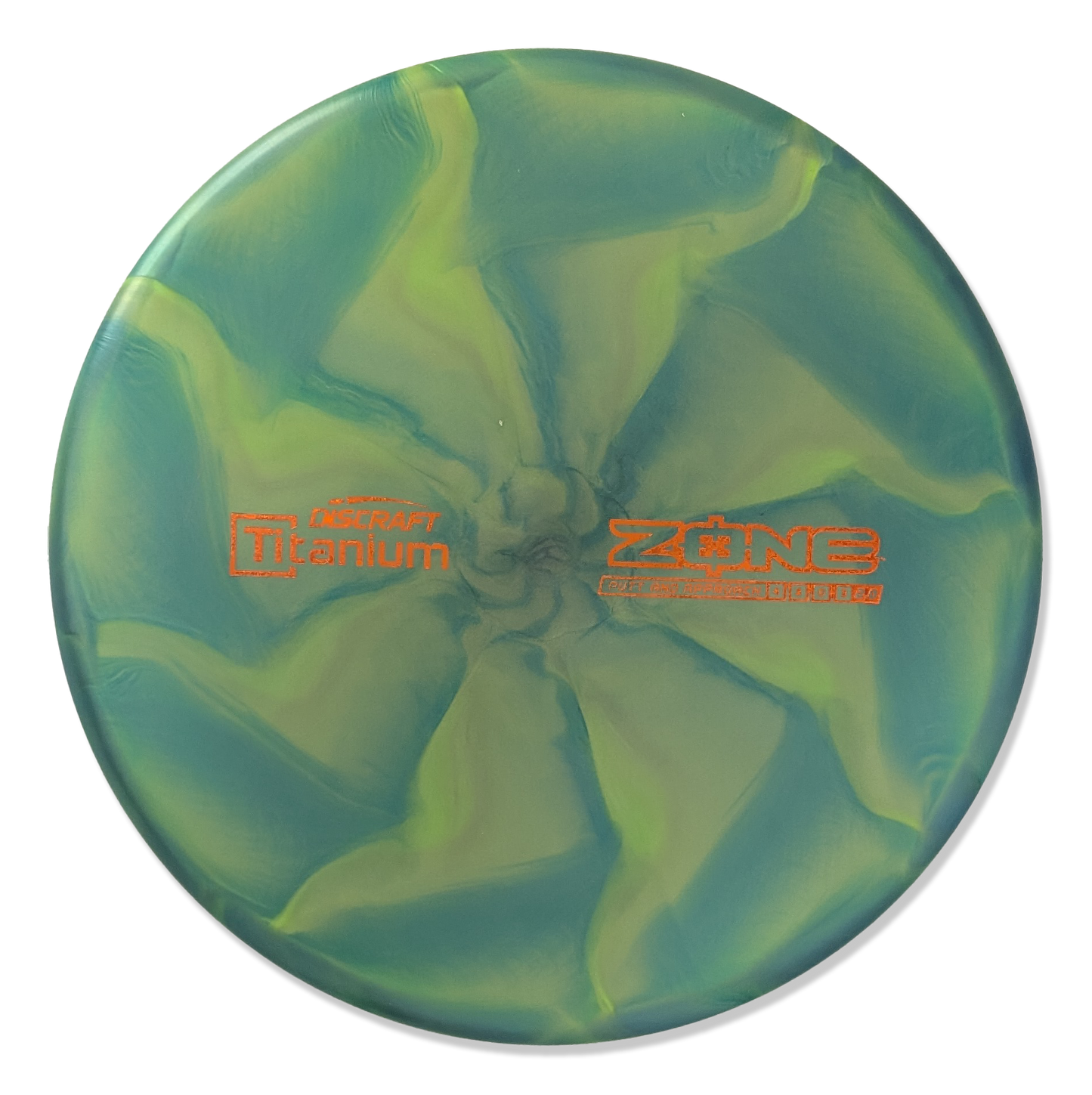 Zone Titanium