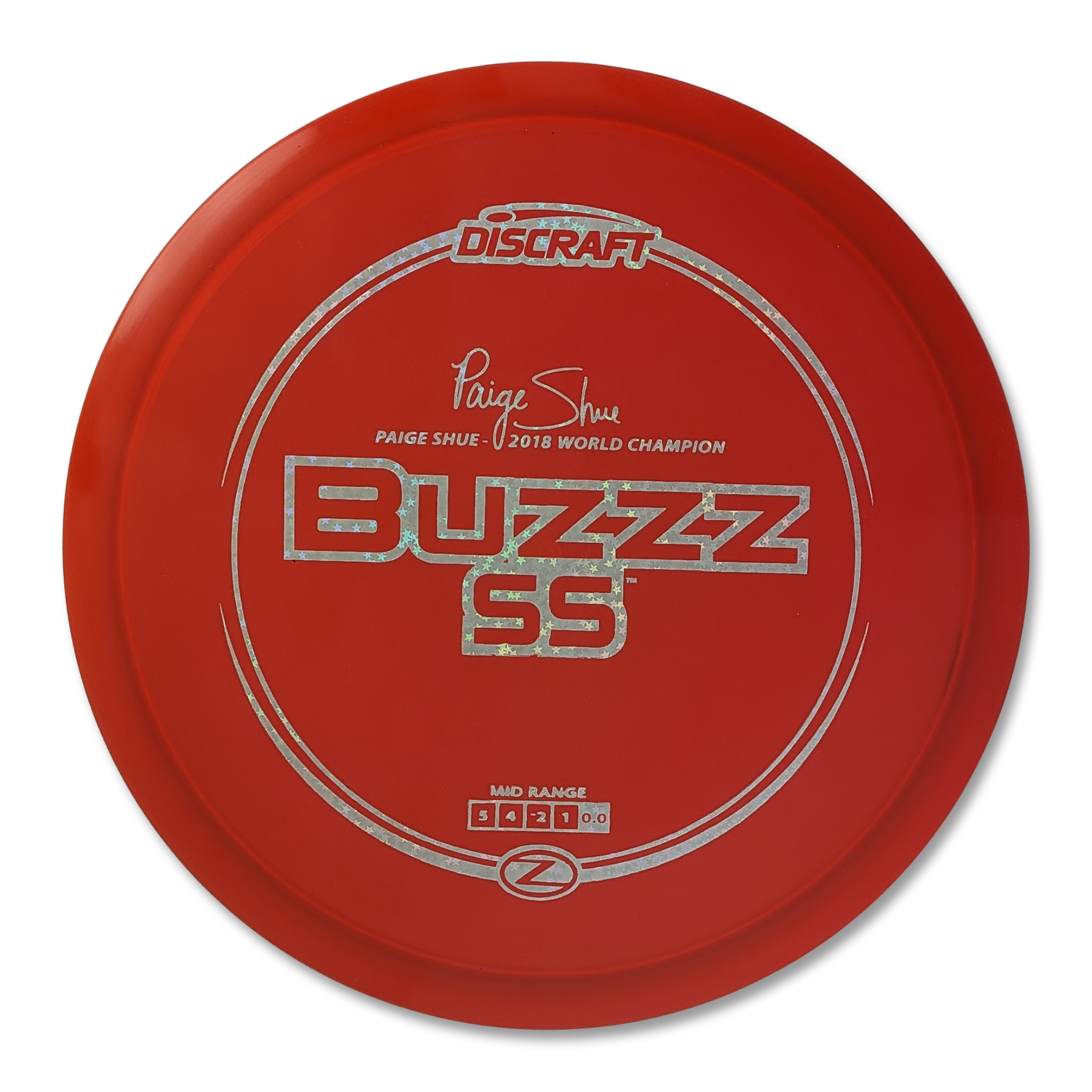 Buzzz SS Z Paige Shue – Disc Wolf