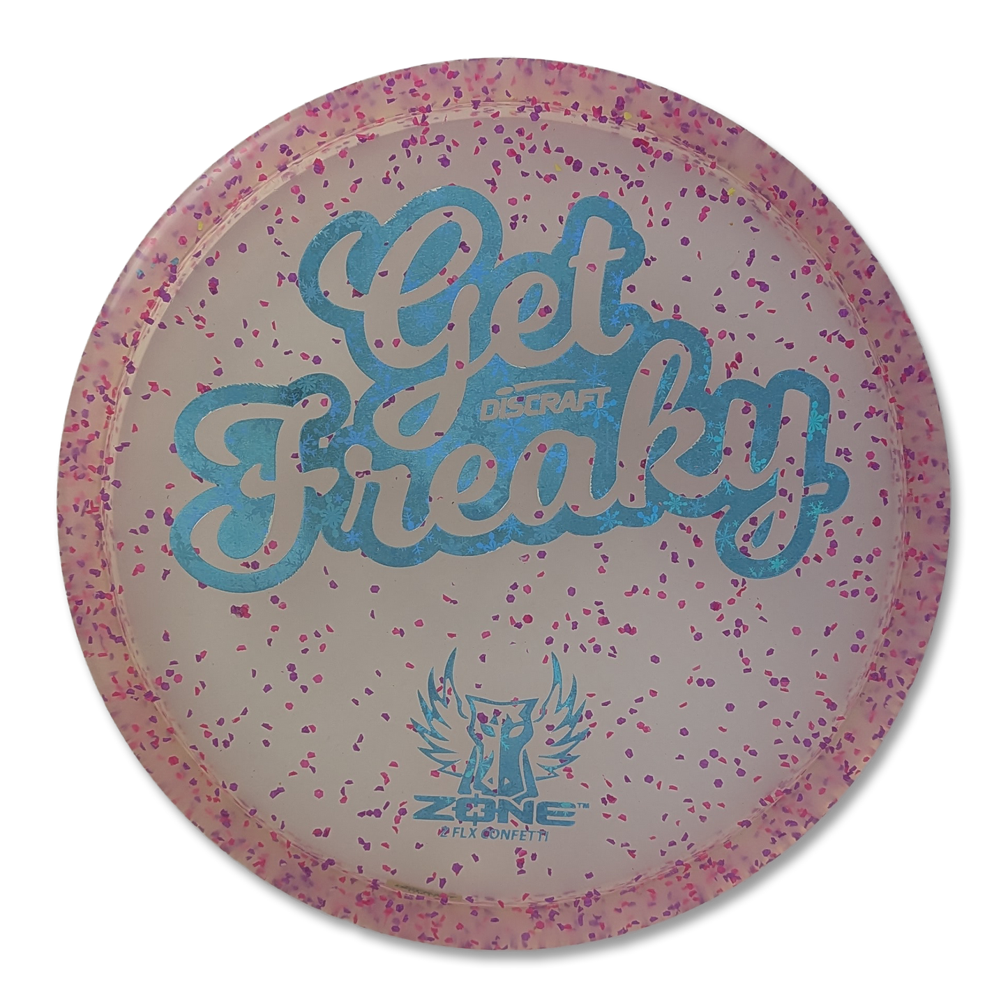 Zone Cryztal Z FLX "Get Freaky" Brodie Smith