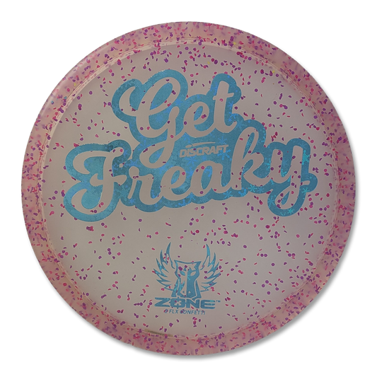 Zone Cryztal Z FLX "Get Freaky" Brodie Smith