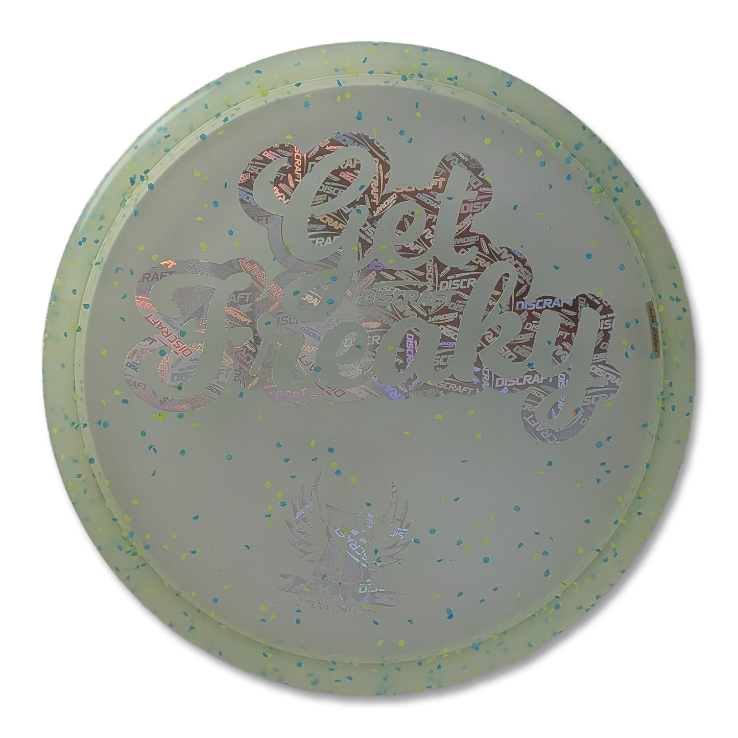 Zone Cryztal Z FLX "Get Freaky" Brodie Smith