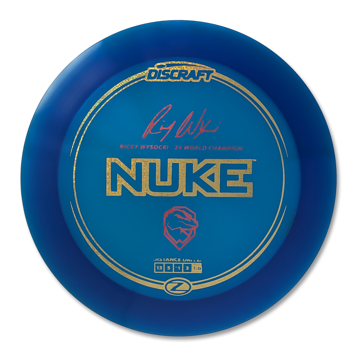 Nuke Z Ricky Wysocki