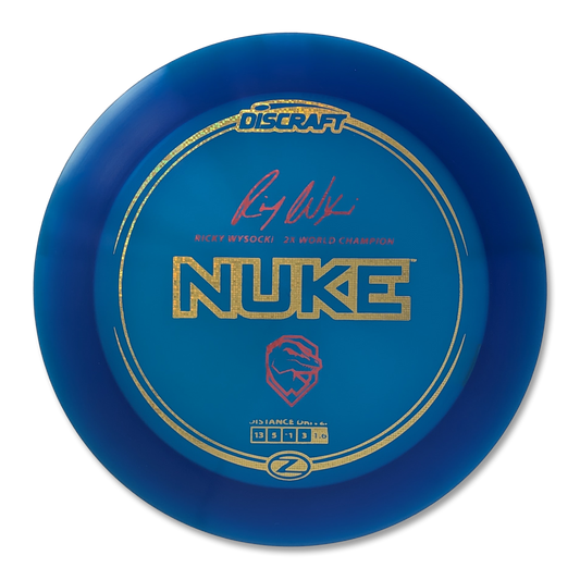 Nuke Z Ricky Wysocki