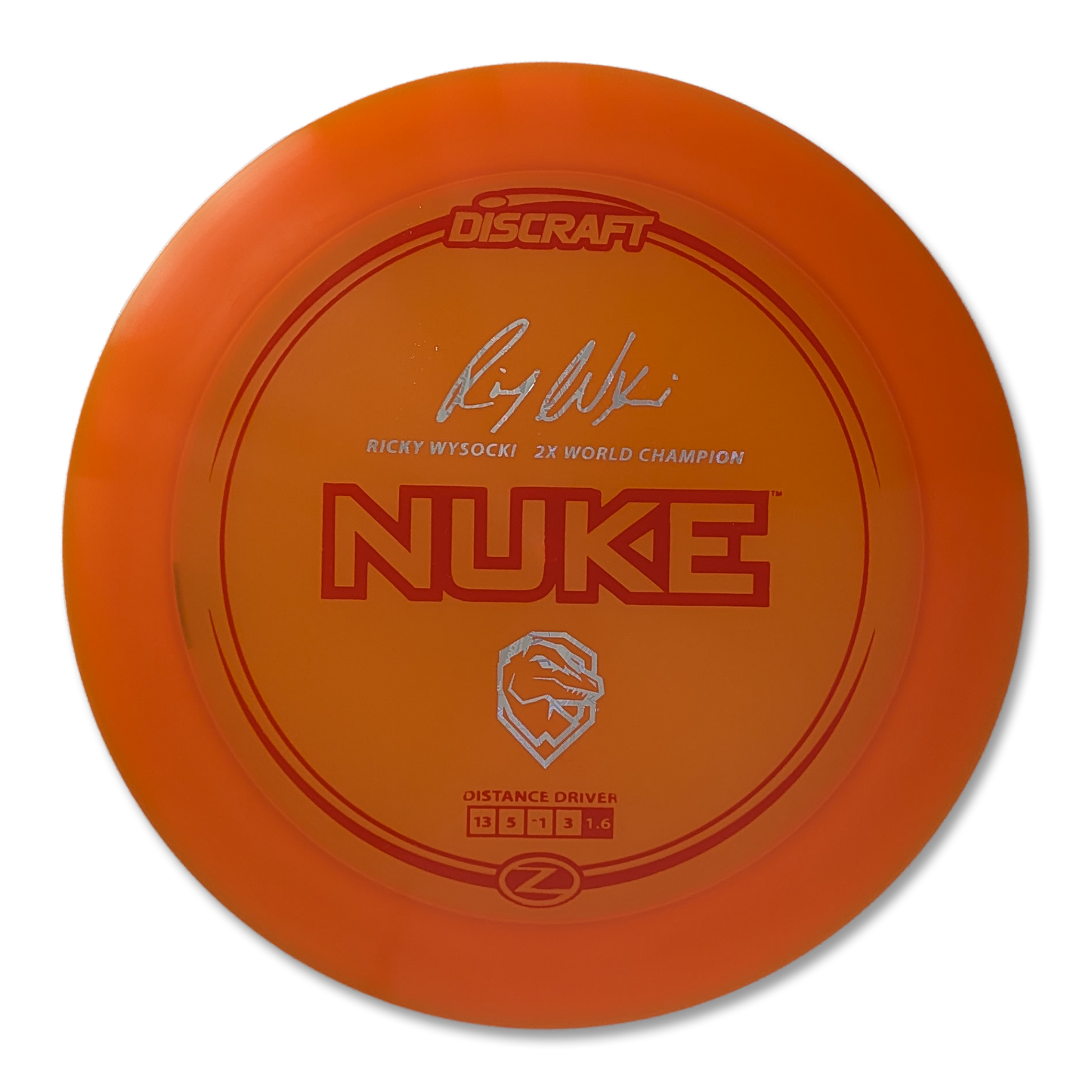 Nuke Z Ricky Wysocki