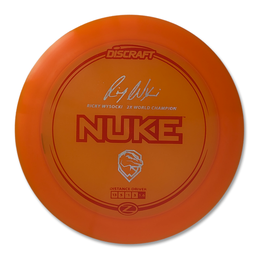Nuke Z Ricky Wysocki