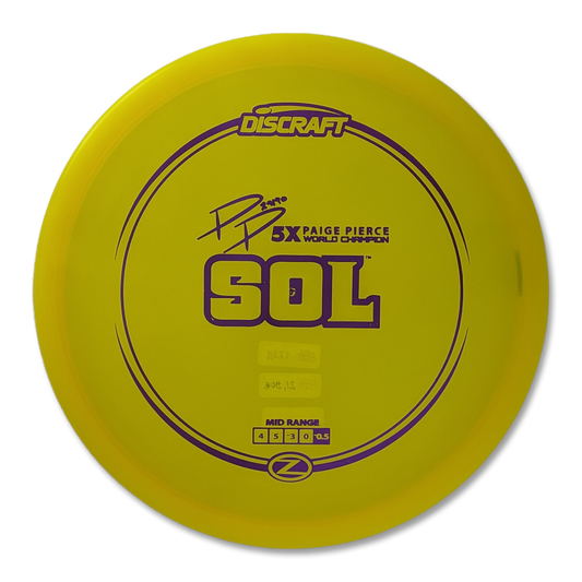 Sol Z Paige Pierce